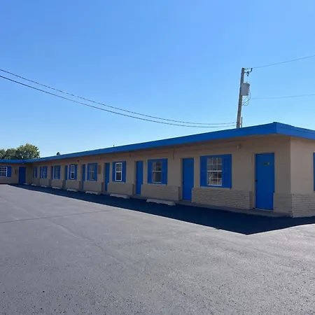Holiday Motel Tulsa Ok