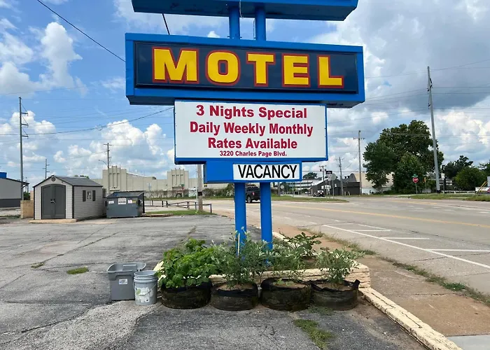 Ok 2* Tulsa